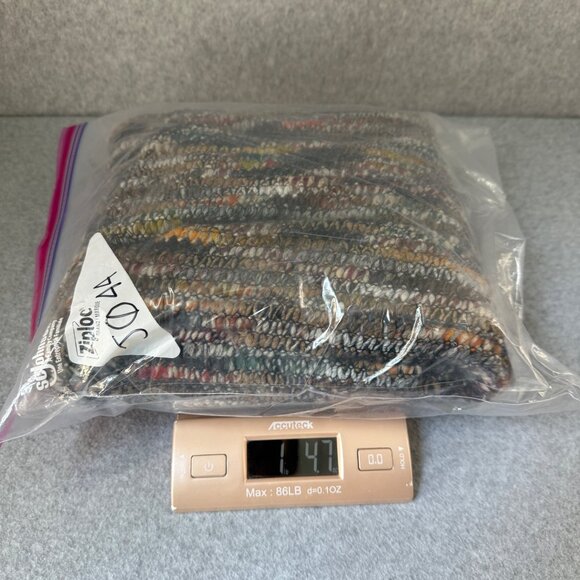 Bryn Walker Womens Chunky‎ Knit Open Front Sweater Drape Wrap Wool Blend Large - Picture 16 of 16